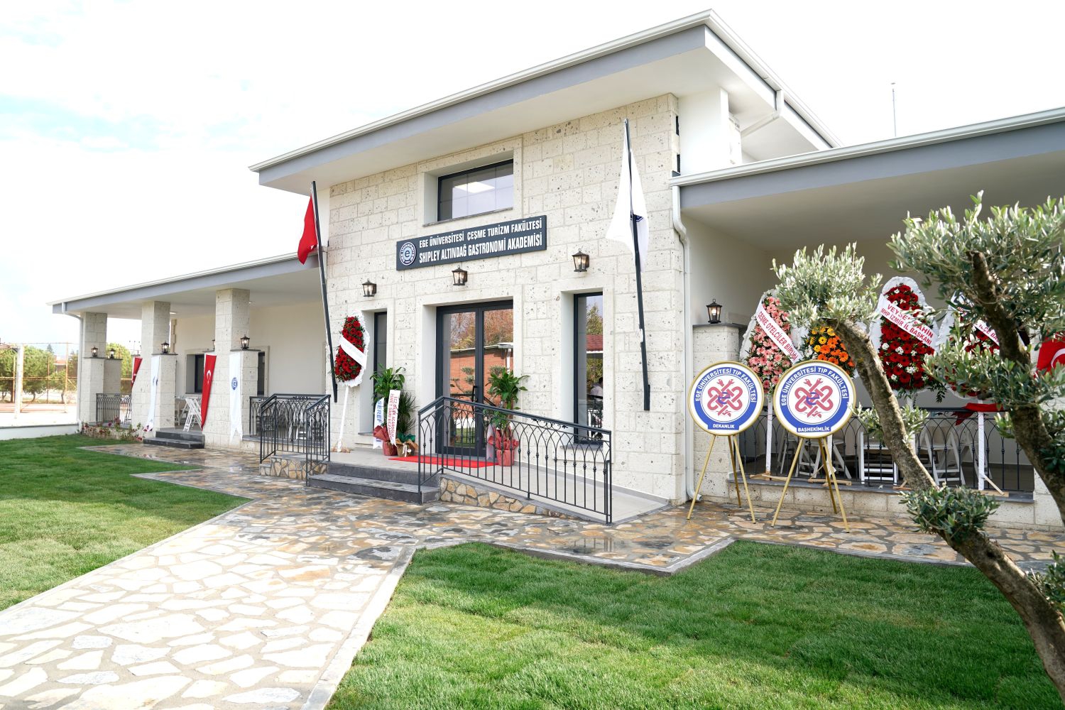 Gastronomi Akademisinin devir teslim töreni yapıldı