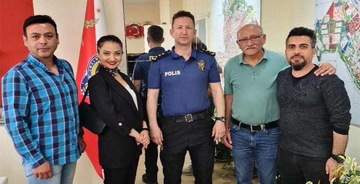 “Yolların kralı olmaz, kuralı olur”