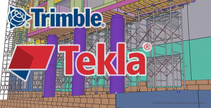 Tekla 2021 yapısal BIM yazılım sürümünü duyurdu