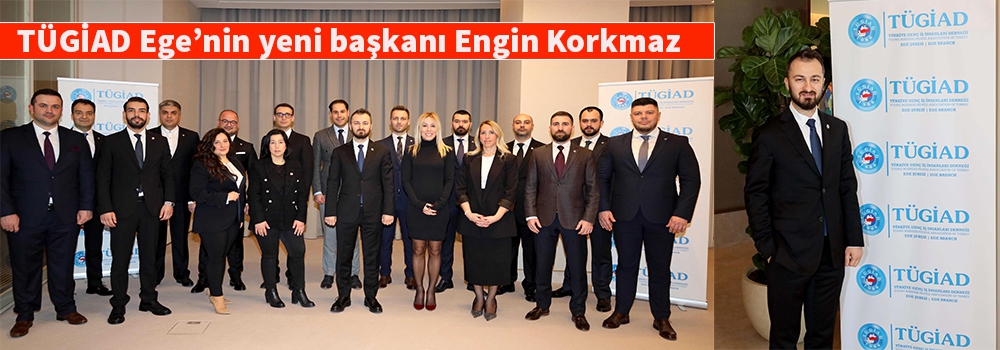 TÜGİAD’da 6. Olağan Genel Kurul yapıldı