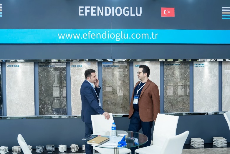Türkiye’nin Doğal Taşları Dünya Sahnesinde: Xiamen Fuarı’nda Göz Kamaştırıyor
