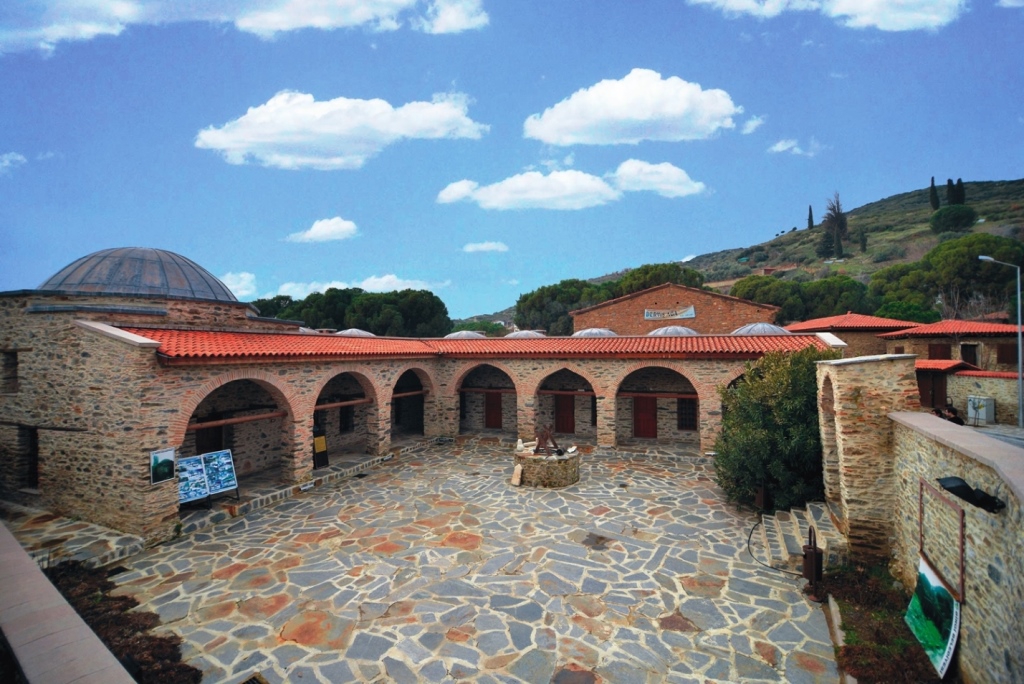 Türkiye'nin en iyi turizm köyü Birgi