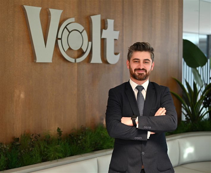 Volt Motor sürdürülebilirlik raporu